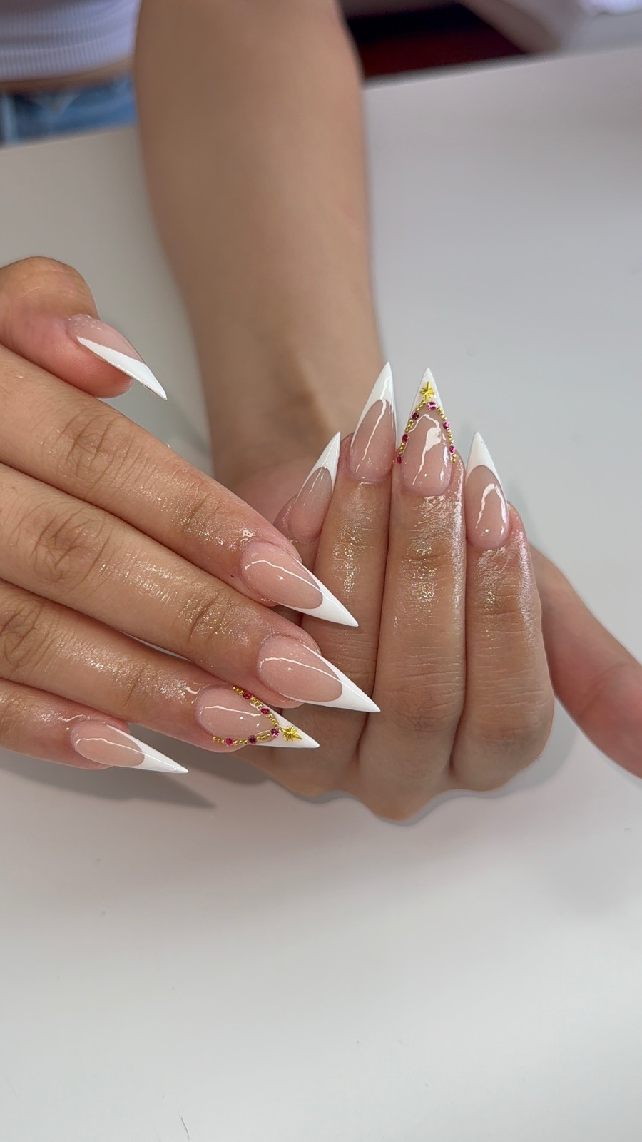 Julissa Boutique nail art