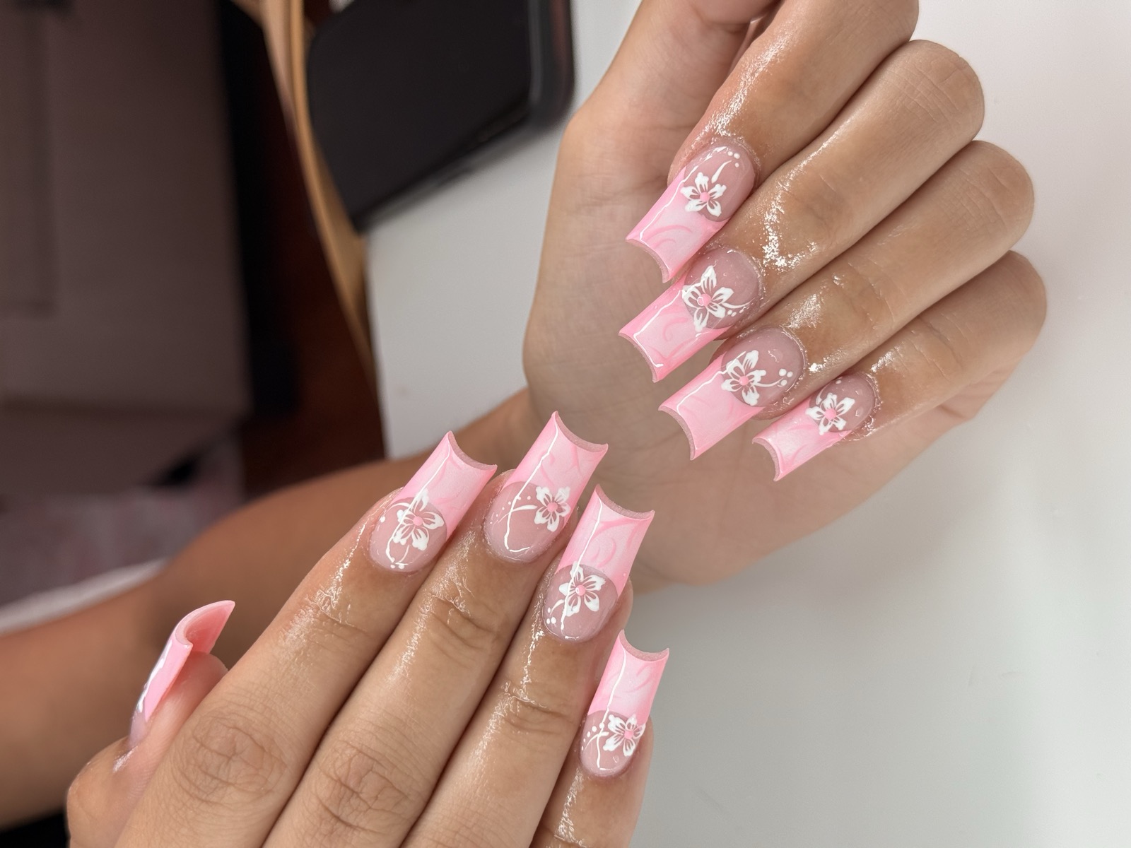 Julissa Boutique nail art